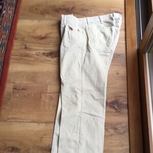 Men’s corduroy jeans in size 36X34.